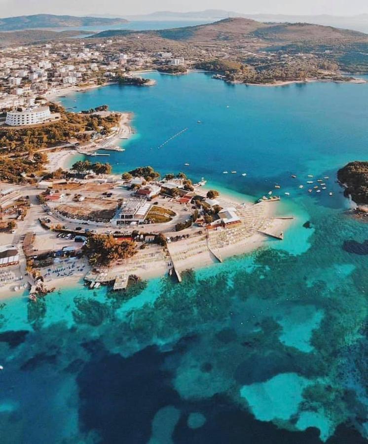 Dream Hotel Ksamil Eksteriør bilde