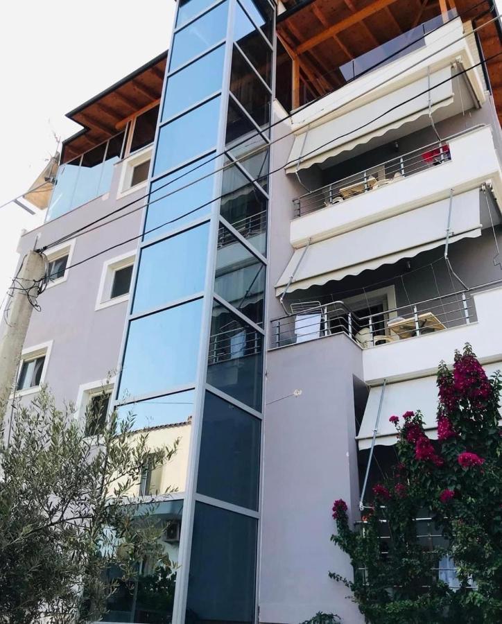 Dream Hotel Ksamil Eksteriør bilde