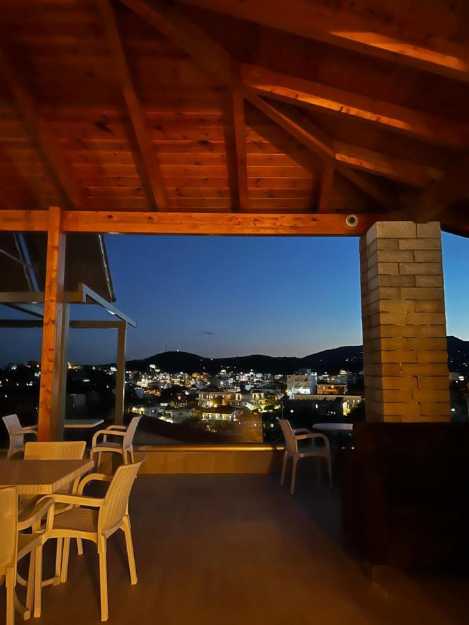 Dream Hotel Ksamil Eksteriør bilde