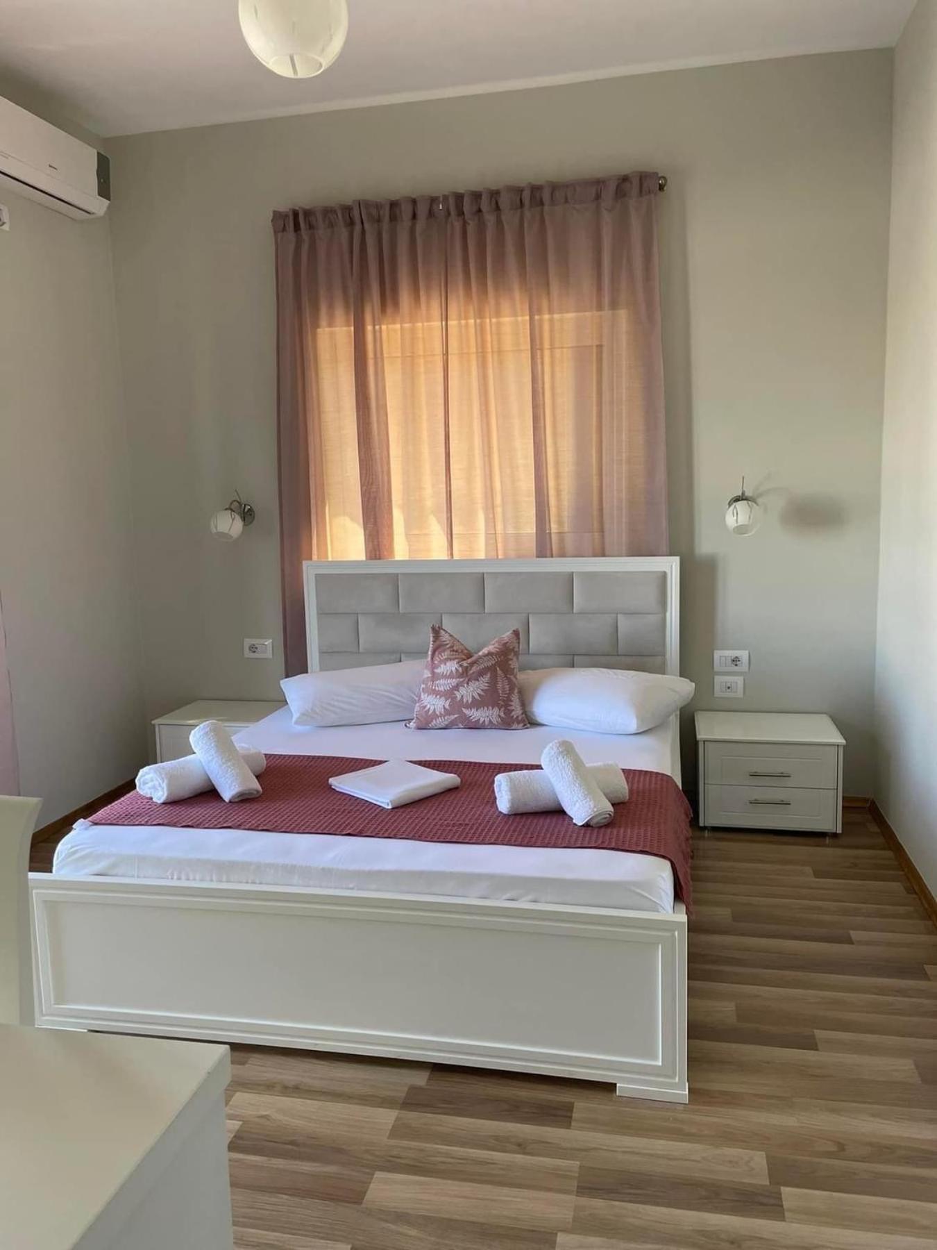 Dream Hotel Ksamil Eksteriør bilde