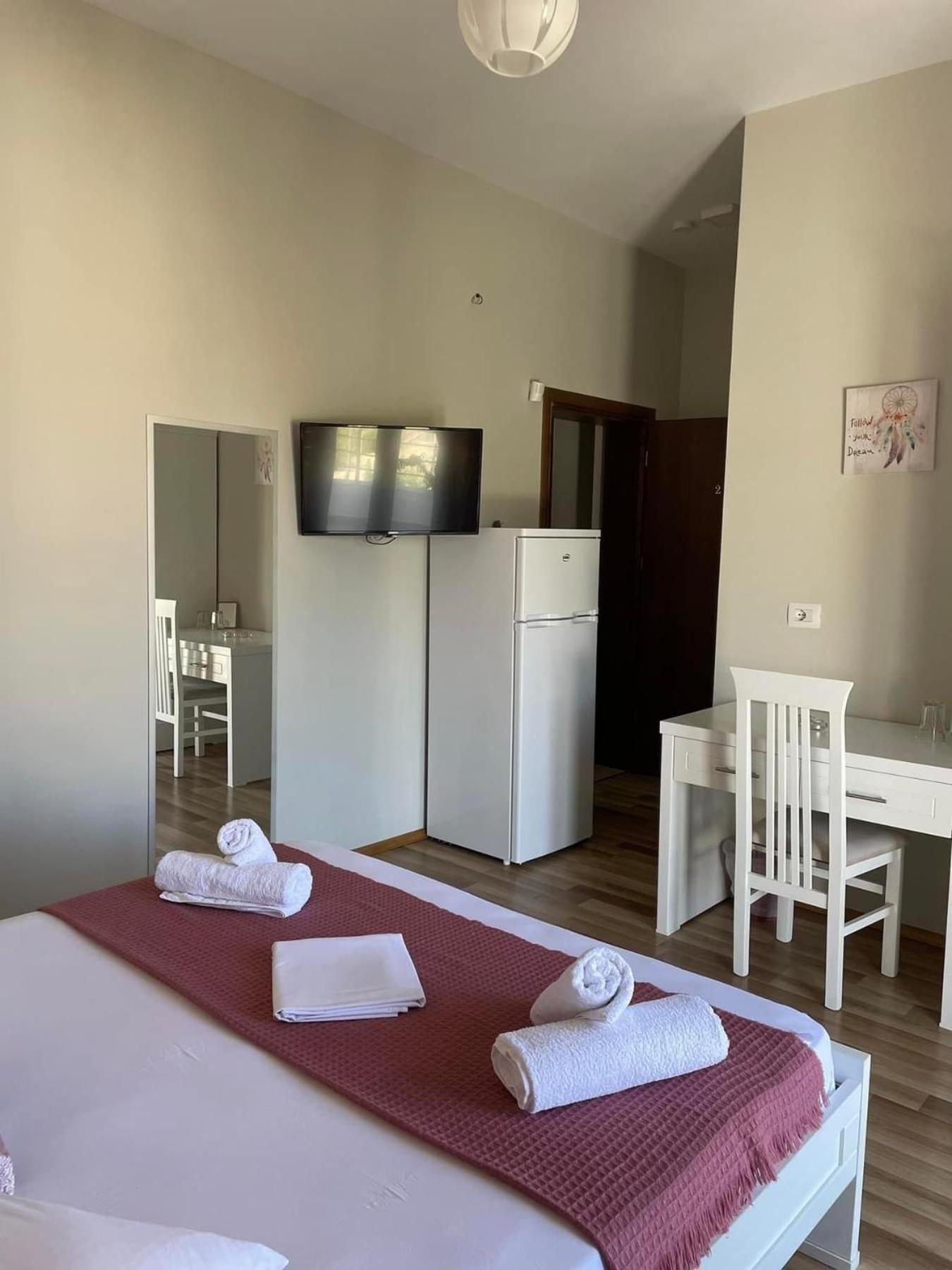 Dream Hotel Ksamil Eksteriør bilde