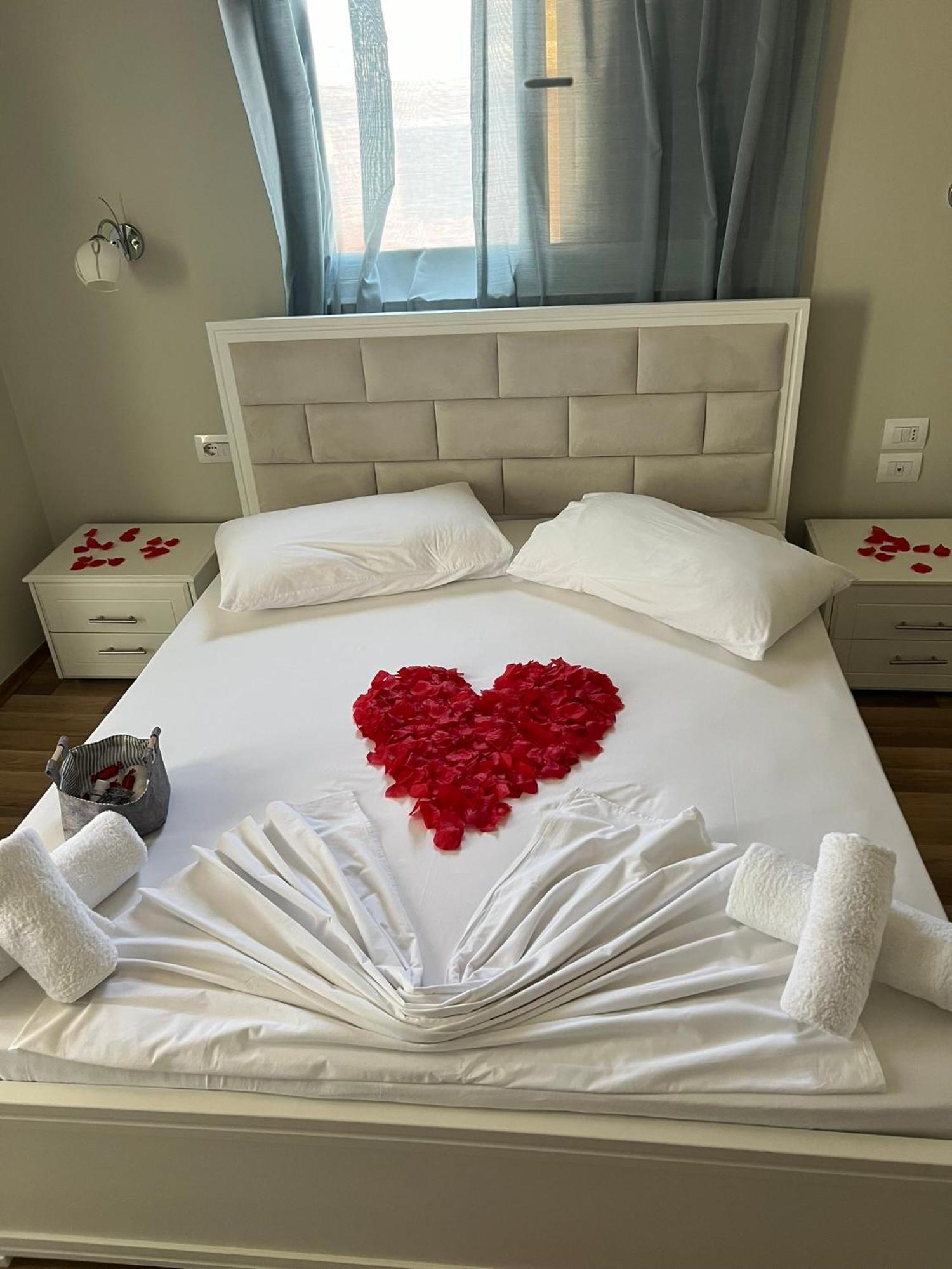 Dream Hotel Ksamil Eksteriør bilde