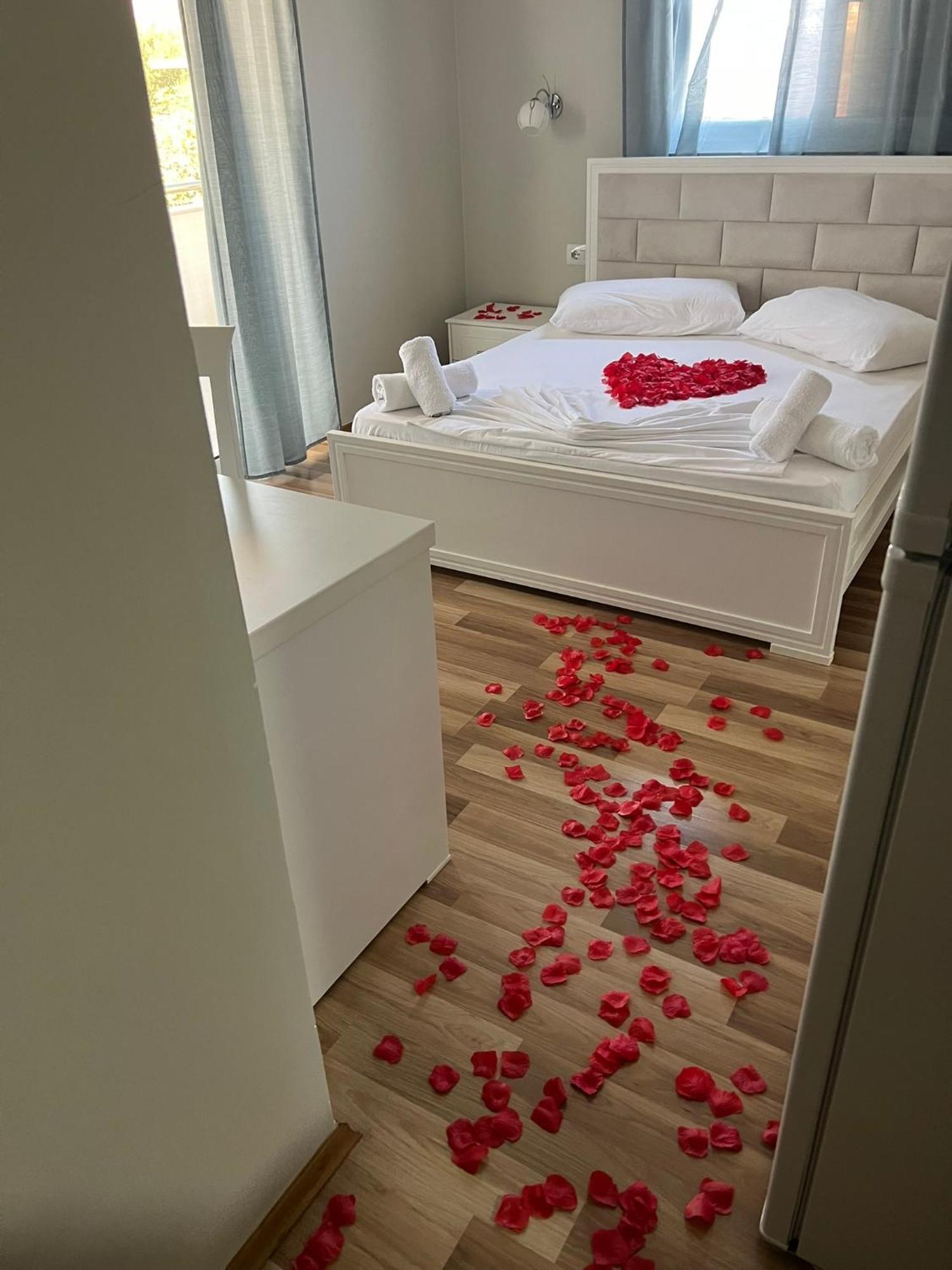Dream Hotel Ksamil Eksteriør bilde